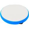 zuentd Tappetino per ginnastica con pompa, 100 x 100 x 20 cm, PVC, rosa