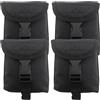 MOPHOEXII Tasca per Pesi Ara Trim,Borsa da Cintura in Nylon con Fibbia a sgancio rapido,Borsa per Pesi da Immersione 2,3 kg