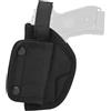 MiOYOOW Fondina Tattica da Cintura per Pistola, Porta Pistola con Attacco Molle | Design Ergonomico per Estrazione Rapida, Chiusura Regolabile, Mano Destra, Resistente e Impermeabile