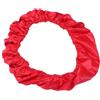 Hohopeti Copertura Protettiva per Trampolino Rotondo da 38 Pollici, Rosso | Ricambio per Accessori Trampolino, Pe Spugna Oxford, Bordo di Sicurezza