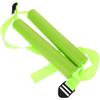 HOMOCONO Cintura per Hip Thrust e Cintura per Sollevamento Pesi, Taglia Regolabile, in Schiuma e Webbing, Verde Chiaro, per Palestra e Allenamenti a Casa, per Bilancieri e Manubri