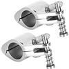 Generic Cerniera a Scomparsa in Acciaio Inox 316 per Barche, Hardware Nautico