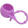 FITEGBAPY Custodia protettiva in silicone per cintura e borsa