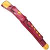 TEHAUX Borsa Porta in Canvas Rosso, Custodia Resistente All'usura | Viaggio Outdoor, Protegge da Graffi e Abrasioni, Fodero Leggero e Pratico