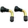 Generic for Tuta con valvola for Pneumatici for Blade GT/GT+ Ll for Scooter Elettrico for Teverun Fighter Mini/10/11/ Supreme