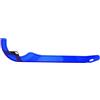 GLSTOY Plastico Copricatena Protezione Catena Blu, 32 Denti Facile Installazione Bicicletta, per Bici da 20 Pollici, per Mountain Bike e Bici da Strada