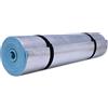 HYROOY Tappetino spesso 6 mm per esercizi, palestra, fitness, allenamento, campeggio, EVA blu