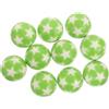 Homoyoyo 10 Pezzi Palline Biliardino 32mm in Plastica per Calcetto da