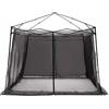 KDACVBMG Tenda per 6 persone 303x303x196 cm Taffettà Blu