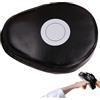 Generico Guanti da boxe, Guanti da boxe da per adulti Kick Shield Strike | Strike Pad addensato e ammortizzante Boxe marziali Strike Kick Shield Adulti Bambini Punzonatura Zampe da allename