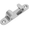 Naroote Parasole Marine in Acciaio Inossidabile 316, Golfare da Ponte con | Finitura a specchio, Lunga durata, Facile installazione, Adatto per yacht