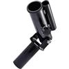 KTUXZCI Home Gym Essential Bar Rower Fitness Handle Barbell Core Training | Core e tensione dei muscoli delle braccia. Attrezzatura per allenamento con vogatore a fissaggio fisso Home