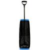 Folpus Ball Collector Raccoglipalline Pickleball Cestino Retreiver Borsa Rete Manico Telescopico Leggero Struttura Solida in Ferro Chiusura con Laccetto