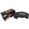 Waygom Camera d'aria rinforzata 4mm 70/100-17/2.25 a 2.50-17 grande valvola per mini moto TT