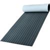 KTUXZCI Pavimento per barche in EVA fai da te 240 cm x 45 cm, facile da | imbottitura per moquette , materiale di prima qualità, pavimento per barche in EVA, tappetino per a motore, antiscivolo,