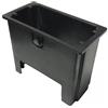 FytStycale 2X Raccordo Inter-Tubo Quadrato 100x50 a 80x40mm Manicotto a Diametro Variabile