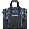 MEYZJRC Borsa Porta Palla da Bowling Resistente Borsone Sportivo Portatile per Tornei