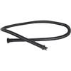 Lcarege Accessori da surf Tubo di gonfiaggio morbido Pompa a mano ad alta pressione per Stand Up Paddle Board Pum