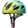 Fonowx Casco per Bambini Casco Bici Casco Skate Casco Monopattino con Protezione E Scocca Pc Design a Onde con Canali d'Aria Calzata Regolabile E Fibbia, color to 3, M