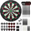 KOTO darts KOTO - Black Label Bersaglio & Freccette, Sisal Madagascar, Rotazione 360°