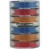 HOMOCONO Avvolgitore Design per Lenza Principale in Silicone Leggero per Lenza da Pesca Bobinatore Multifunzione per Attrezzatura da Pesca