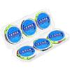 Generic Galleggianti da pesca | Piccoli galleggianti per la pesca | Set di 6 | Notte Bobbers Slip per, Set