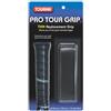 Tourna Unique Base Manico Band Tourna PRO Tour Grip, Nero, Taglia Unica, PRO Flash BK