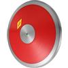 HOMSFOU Disco da 1kg in Acciaio Nylon per Allenamento Indoor