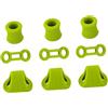 Zani Puff Retentore In Silicone A Forma Di Otto E Triangolo Per,Verticale