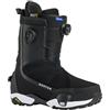Burton - Stivali da snowboard Highshot X Step on Regular Black Uomo - Uomo - Taglia 42 - Nero