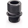 AOLS Adattatore soppressore in Alluminio da 11 mm CW a 14 mm CCW