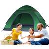 Générique Tende Campeggio Rifugio Spiaggia Pieghevole e Solare | Tenda Esterna Facile Installazione Per 2-3 Persone Picnic Pesca Escursionismo Escursionismo Con Zaino Sport All'aperto