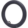 Annadue Camera D'aria per Scooter Elettrico 12x2.125, Valvola a 90°