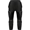 Ronyme Leggings Sportivi con Protezioni per, As6, Numeric, Numeric_10, Numeric_10, Numeric_20, Numeric_78, Regular, Regular