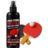 Generico Spray Pulitore Per Racchette Da Pong 100 ml Antiscivolo ad Asciugatura