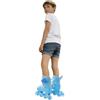 Mudshape Pattini in linea per bambini, regolabili, per ragazzi e ragazze, M