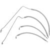 XQXaayGMV Kit Tubo Completo Cilindro Assetto 32-864589 Compatibile con Mercruiser Alpha One Bravo 1 2 3 X Sostituisce 32-864588 32-99904Q