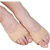 Ldbuejiaja 1 paio di imbottiture per zampe, per danza del ventre, scarpe da ginnastica, accessori fitness per donne e ragazze
