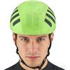 Generic Copertura per casco da bicicletta impermeabile casco da bicicletta | Con strisce riflettenti copertura antipioggia antivento per sport all'aria aperta bici da città amanti giovani adulti uomini