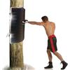 Generic Manichino da boxe da parete per allenamento di Kung Fu e Wing Chun,Nero