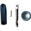 AYZLGAA for ricambi Motore fuoribordo 4 Tempi 2.6hp/6hp/8hp Morsetto Maniglia Vite Disco