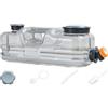 Lljsszr Tanica per Liquidi Moderno Contenitore, Grigio Trasparente, 6L | Portatile, Tanica con Rubinetto, Plastica, per Emergenza