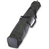 SPORTIKEL24 Borsa da trasporto per tutte le aste fino a 180 cm di lunghezza, Nero, per allenamenti di calcio.