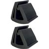 Limtula Moderna Clip per Accessori per Carrello da Golf per | Costruzione in ABS resistenza con design antiscivolo facile installazione in varie condizioni