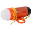 Fabater Giubbotto di Salvataggio Luce con Batteria Al Litio 600mAh per