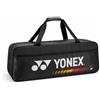 YONEX Match 1 0831EX - Borsa da torneo, colore: Nero corvino