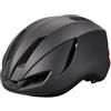 Baoblaze Casco da Ciclismo Casco Bici Casco Bicicletta Casco Adulto con Faro Posteriore USB Integrato in Calotta Opaca Ventilazione Multipla per Ciclismo in, Nero Opaco, M