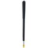 predolo 2 Aste Telescopiche da 1,5 M in Acciaio Inox con Connettore Filettato da 8 Mm