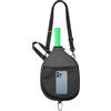 Generic Pickle Ball Paddle Case Impermeabile Tracolla Regolabile Sport | Borse a tracolla per allenamento, viaggi, tennis, sport, competizione, fitness, giocatori, allenatori, principianti