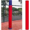 Generic Imbottitura per canestro da basket - Rivestimento rimovibile in schiuma per protezione di sicurezza, resistente agli urti e durevole, accessori per bambini e giocatori